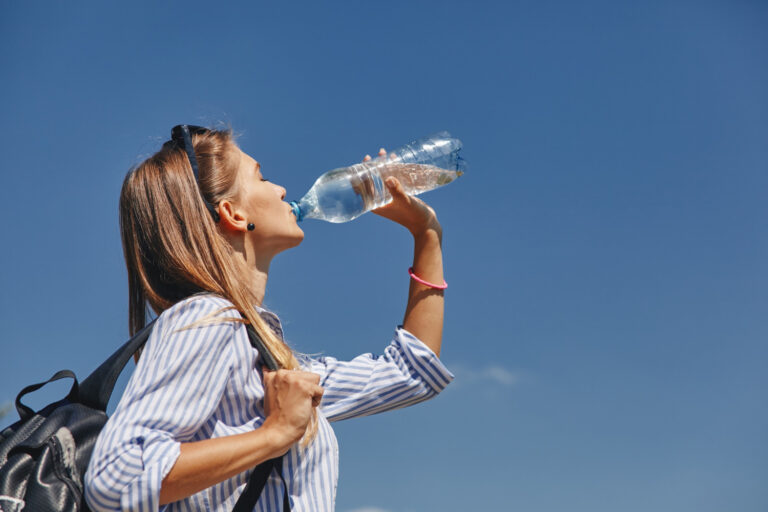 Warum dein Körper sauberes Wasser braucht – und wie es deine Energie stärkt – Markus Lederer